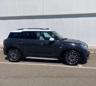 MINI Countryman usata, con Cerchi in lega