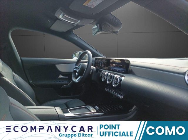 MERCEDES-BENZ CLA 200 usata, con Controllo trazione