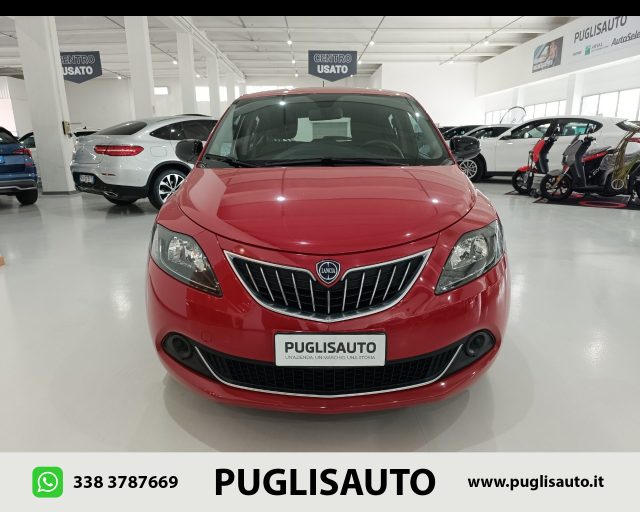 LANCIA Ypsilon usata, con Airbag