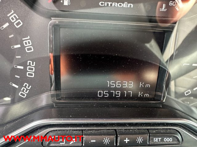 CITROEN C3 Aircross usata, con ESP