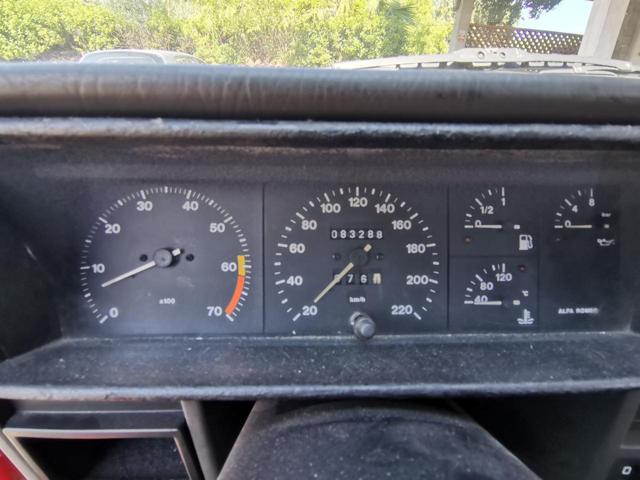 ALFA ROMEO 75 usata 18