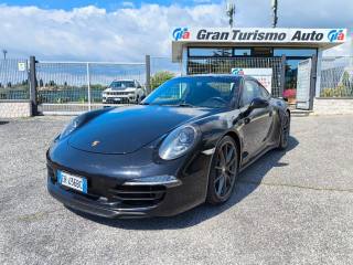 PORSCHE 911 3.8 Carrera 4S Coupé