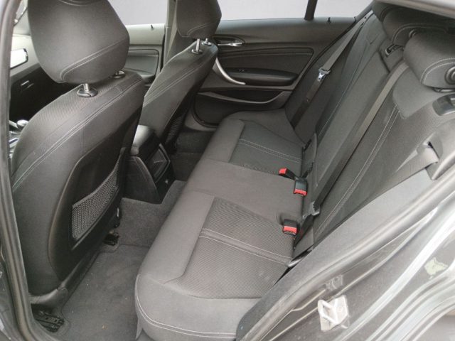 BMW 118 usata, con Controllo trazione