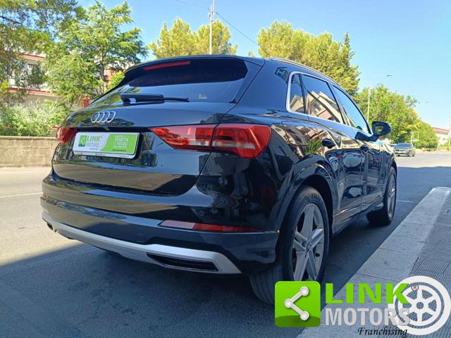 AUDI Q3 usata, con Filtro antiparticolato