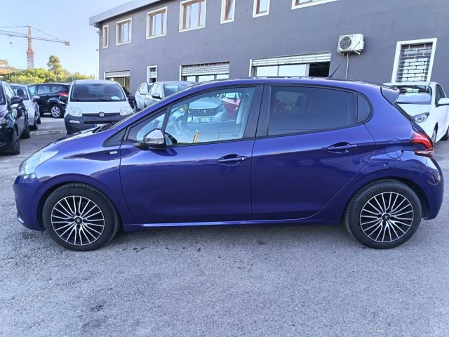 PEUGEOT 208 usata 3