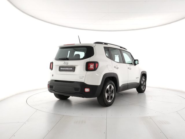 JEEP Renegade usata, con Autoradio