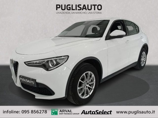 ALFA ROMEO Stelvio usata, con Airbag laterali