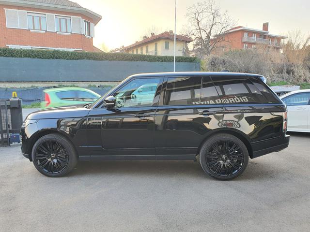 LAND ROVER Range Rover usata, con Antifurto