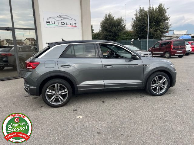 VOLKSWAGEN T-Roc usata, con Cronologia tagliandi
