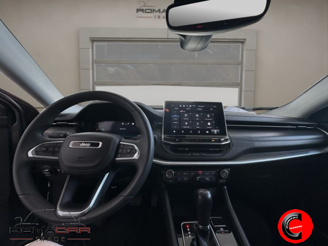 JEEP Compass usata, con Touch screen
