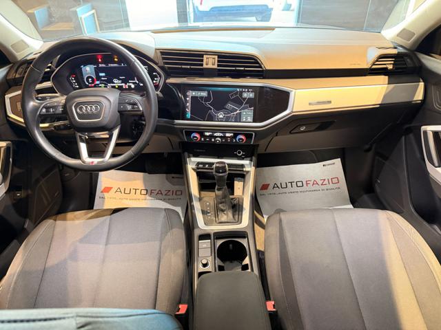 AUDI Q3 usata, con Airbag laterali