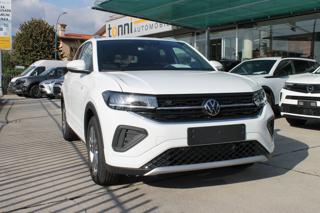 VOLKSWAGEN T-Cross MY24 1.0 TSI R-Line DSG 115cv