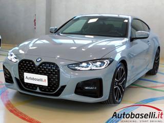 BMW 420 usata, con Interni in pelle