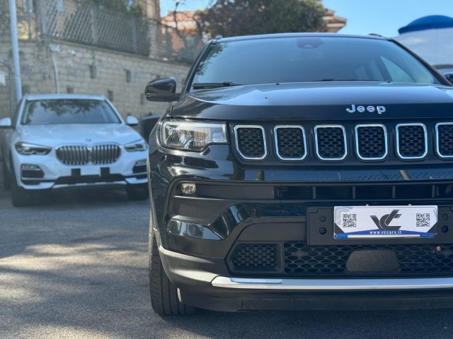 JEEP Compass usata, con Cruise Control