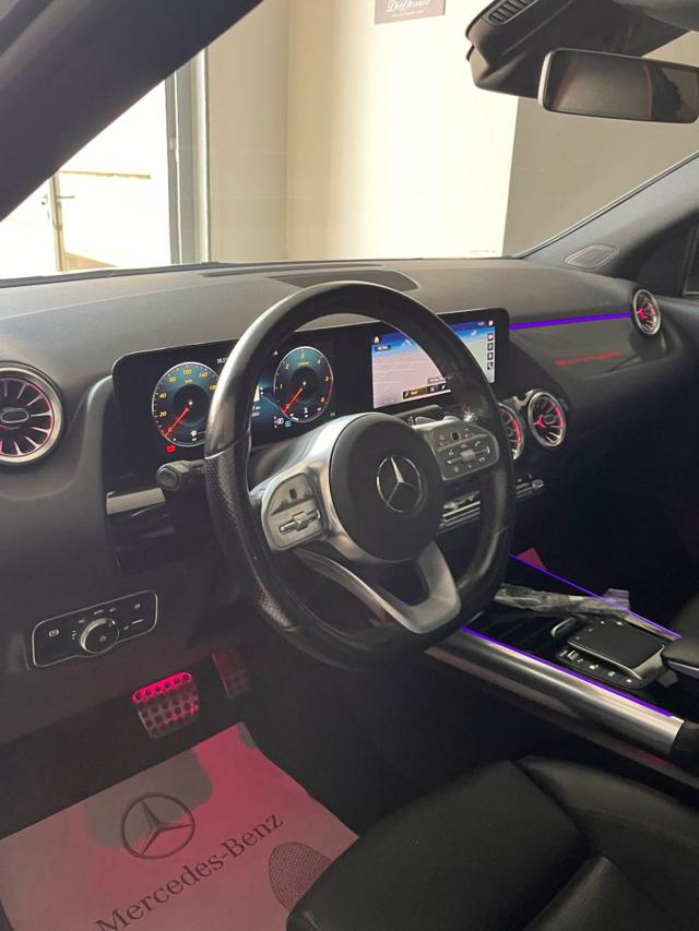 MERCEDES-BENZ GLA 200 usata, con Cruise Control
