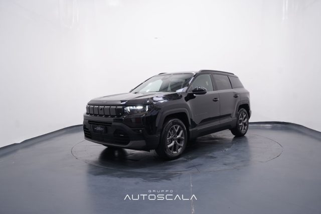 JEEP Compass usata, con ABS