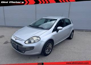 FIAT Punto Evo 1.4 5 porte Active GPL OK NEOPATENTATI