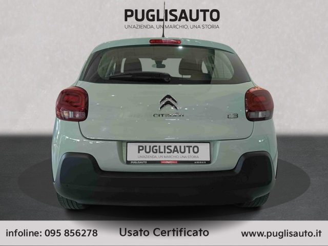 CITROEN C3 usata, con Autoradio
