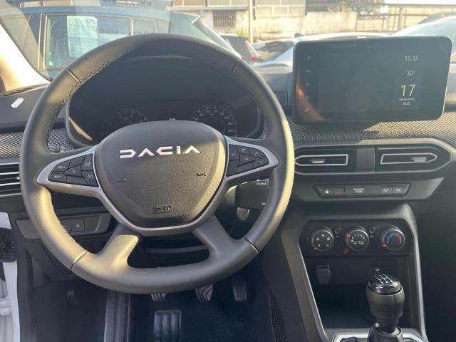 DACIA Sandero usata, con Airbag laterali