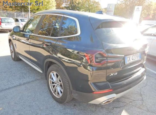 BMW X3 usata, con Airbag laterali