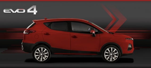 EVO Evo4 usata, con ABS