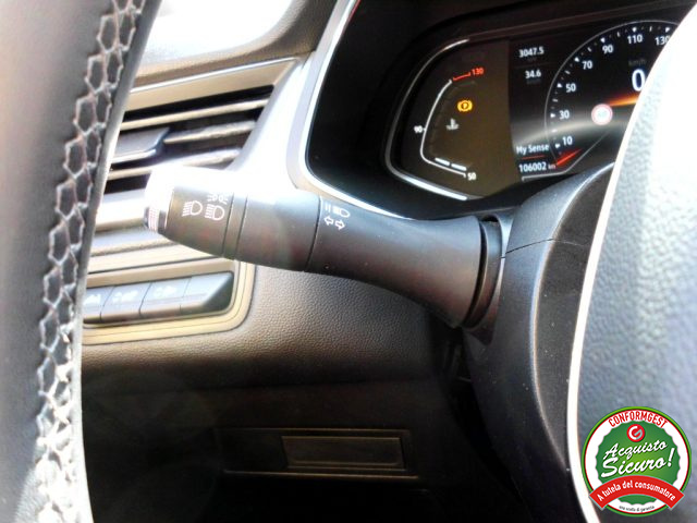 RENAULT Captur usata, con Controllo elettronico della corsia