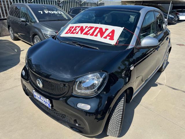 SMART ForFour usata 32