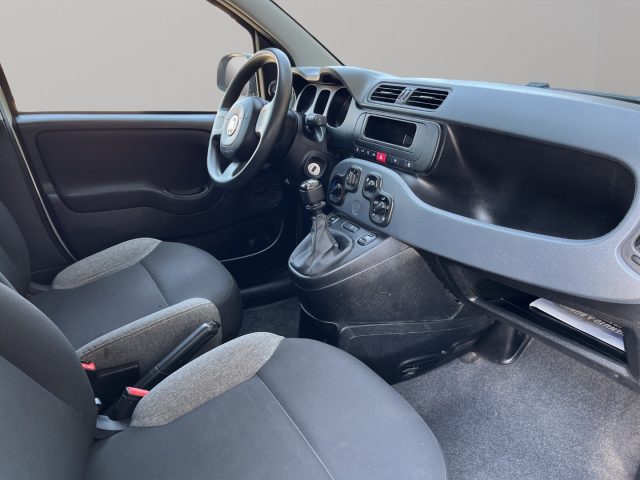 FIAT Panda usata, con Controllo trazione