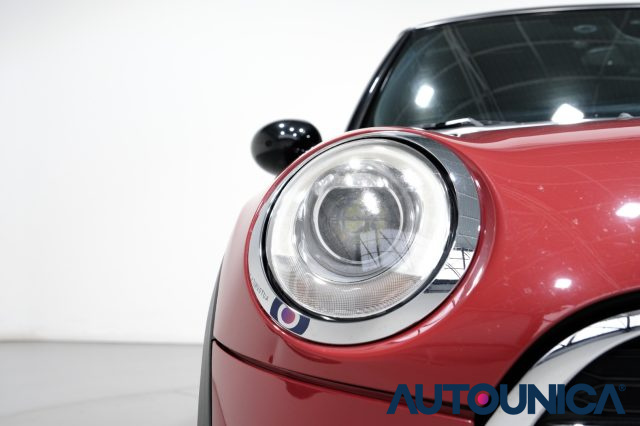 MINI Cooper SD usata, con Sistema di navigazione