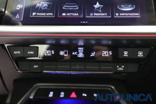 AUDI A3 usata, con Chiusura centralizzata telecomandata