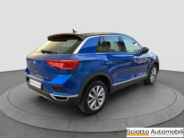 VOLKSWAGEN T-Roc usata, con Cerchi in lega
