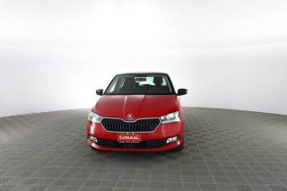 SKODA Fabia Fabia 1.0 TSI Twin Color Nero