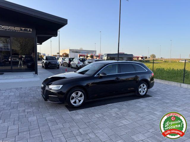 AUDI A4 usata, con Airbag laterali