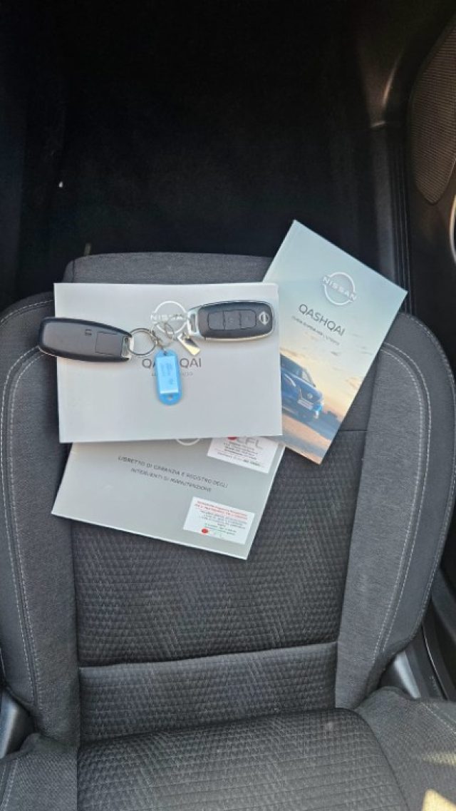 NISSAN Qashqai usata, con Chiusura centralizzata