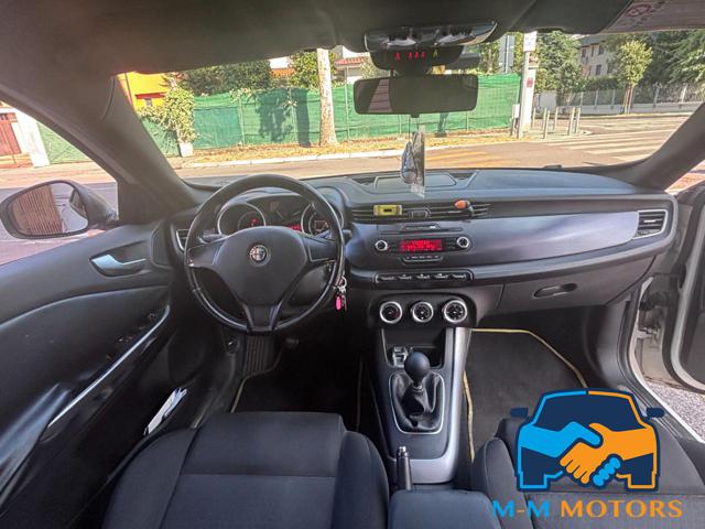 ALFA ROMEO Giulietta usata, con ESP