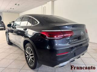 MERCEDES-BENZ GLC 220 usata, con Boardcomputer
