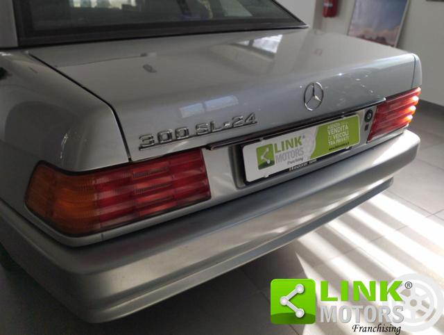 MERCEDES-BENZ SL 300 usata 13