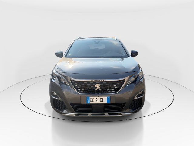 PEUGEOT 3008 usata, con Filtro antiparticolato