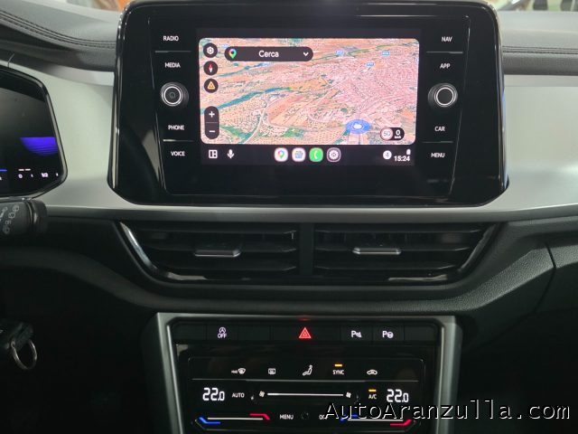 VOLKSWAGEN T-Roc usata, con Park Distance Control