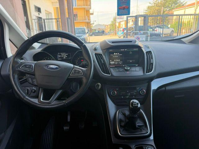 FORD C-Max usata, con Autoradio