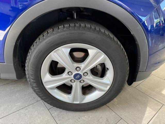 FORD Kuga usata, con MP3