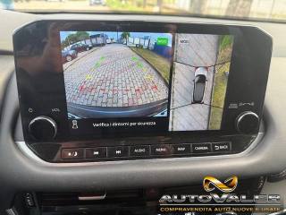 NISSAN Qashqai usata, con ESP