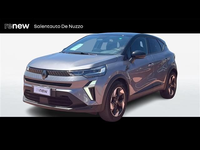 RENAULT Captur usata, con ABS