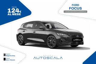 FORD Focus 1.0 EcoBoost Hybrid 125CV Powershift SW ST-Line De