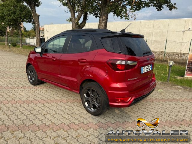 FORD EcoSport usata, con Airbag laterali