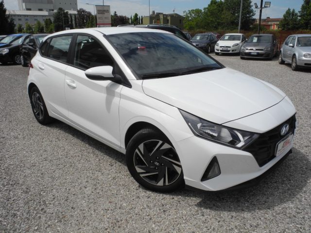 HYUNDAI i20 usata 78