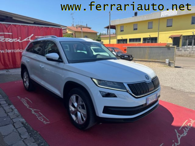 SKODA Kodiaq usata, con Airbag