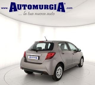 TOYOTA Yaris usata, con Airbag Passeggero
