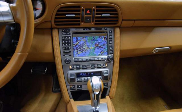 PORSCHE 911 usata, con Immobilizzatore elettronico