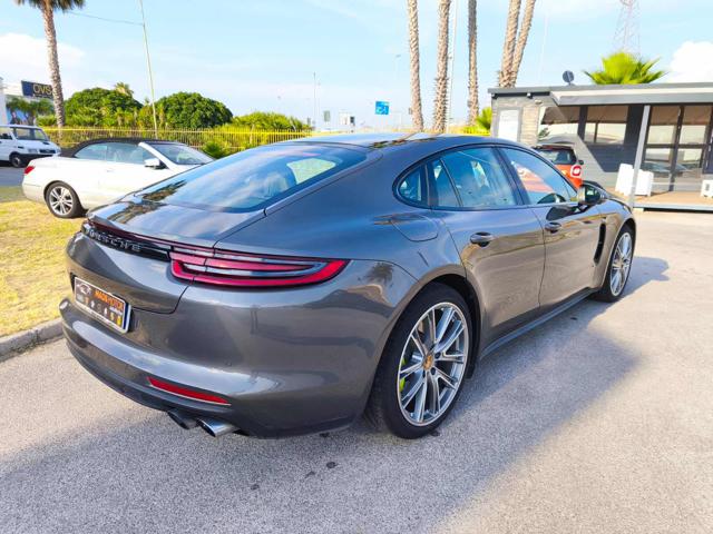 PORSCHE Panamera usata, con Airbag laterali